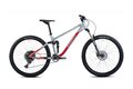 GHOST Kato FS Light Grey Pearl/Riot Red