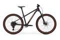 MERIDA Big.Seven 40 Metallic Black (Red)