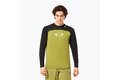 Dres OAKLEY Free Ride RC LS zelená