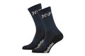 Ponožky HORSEFEATHERS Jam Long Indigo