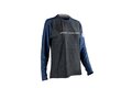 Dres s dlouhým rukávem PELLS Zone Lady Black/Blue
