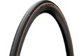 Plášť CONTINENTAL Ultra Sport III Brown kevlar