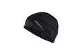 Čepice CRAFT ADV Lumen Fleece Black