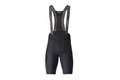 Kraťasy s laclem CASTELLI Espresso Black