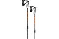 Hole LEKI Drifter Vario S black-dark anthracite-neonorange