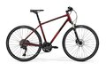 MERIDA Crossway 700 Dark Strawberry (Red)