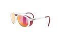 Brýle UVEX MTN Classic P White Matt/Mirror Red