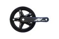 Kliky MAX1 Single dětské 152mm 40 zubů