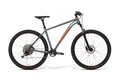 AMULET Rival 29 6.0 SH Black Matt/Orange