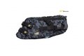 Bikepacking brašna pod sedlo SPORT ARSENAL Art. 623 malá Camo