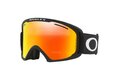 Brýle OAKLEY O frame 2.0 Pro Xl Matte Black/Fiery Iridium
