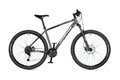 AUTHOR Solution 29 Silver Matt/White