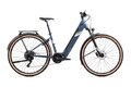 ROCK MACHINE Crossride e450 Touring Gloss Metallic Navy/Silver