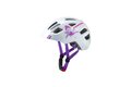 Dětská helma CRATONI Maxster Fay White Glossy