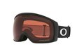 Brýle OAKLEY Flight Tracker M Matte Black/Prizm Snow Garnet