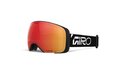 Brýle GIRO Comp Black Wordmark-Vivid Ember/Vivid Infrared (2skla)