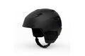 Přilba GIRO Grid Spherical Mat Black