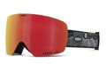 Brýle GIRO Contour Black/White Landscape Vivid Ember/Vivid Infrared (2 skla)