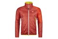 Bunda ORTOVOX Swisswool Piz Vial Cengia Rossa