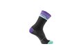 Ponožky SIDI Viator Socks Black/Violet