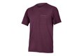 Triko ENDURA GV500 Foyle T Aubergine