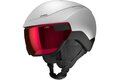 Přilba ATOMIC REVENT GT AMID VISOR HD White/Black
