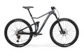 MERIDA One-Twenty 600 Matt Grey/Glossy Black
