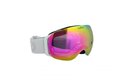 Brýle BLIZZARD 999 MDAVZSPFO, white shiny, amber2, pink revo