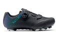 Dámské tretry NORTHWAVE Origin Plus 2 Wmn Black/Iridescent