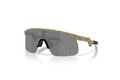 Dětské brýle OAKLEY Resistor Matte Fern Terrazzo / Prizm Black Lenses