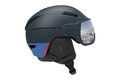 Lyžařská helma SALOMON PIONEER VISOR