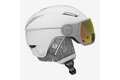 Lyžařská helma SALOMON ICON2 VISOR PHOTO