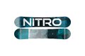 Snowboard NITRO PRIME OVERLAY WIDE