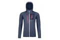 Mikina ORTOVOX FLEECE GRID HOODY W