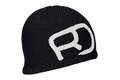 Čepice ORTOVOX ROCK'N'WOOL BEANIE