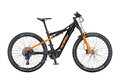 Celoodpružené elektrokolo KTM MACINA CHACANA 293, model 2021