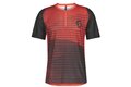 Cyklistické triko SCOTT TRAIL VERTIC ZIP