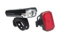 Sada světel BLACKBURN DAYBLAZER 400 + CLICK USB REAR