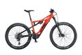 Celoodpružení elektrokolo KTM MACINA KAPOHO 2973, model 2021