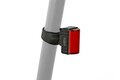 Zadní světlo AUTHOR A-SQUARE USB COBLED 100LM