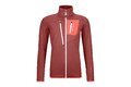 Mikina ORTOVOX FLEECE GRID JACKET W