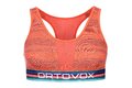 Podprsenka ORTOVOX 185 ROCK'N'WOOL SPORT TOP W