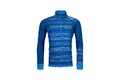 Triko ORTOVOX 210 SUPERSOFT ZIP NECK