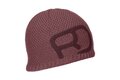 Čepice ORTOVOX ROCK'N'WOOL BEANIE W