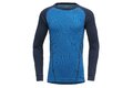 Triko DEVOLD DUO ACTIVE JUNIOR SHIRT LS JR