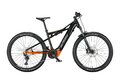 Celoodpružené elektrokolo KTM MACINA CHACANA 591 LTD, model 2022