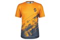 Cyklistický dres SCOTT TRAIL VERTIC SS