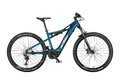Celoodpružené elektrokolo KTM MACINA CHACANA 691 LTD, model 2022