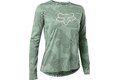 Cyklistický dres FOX RANGER TRU DRI LS JERSEY W