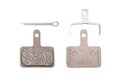 Brzdové destičky SHIMANO B05S POLYMER Bez chladiče